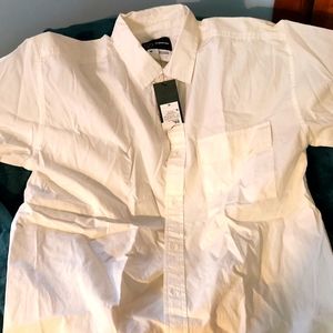 Button-down shirt